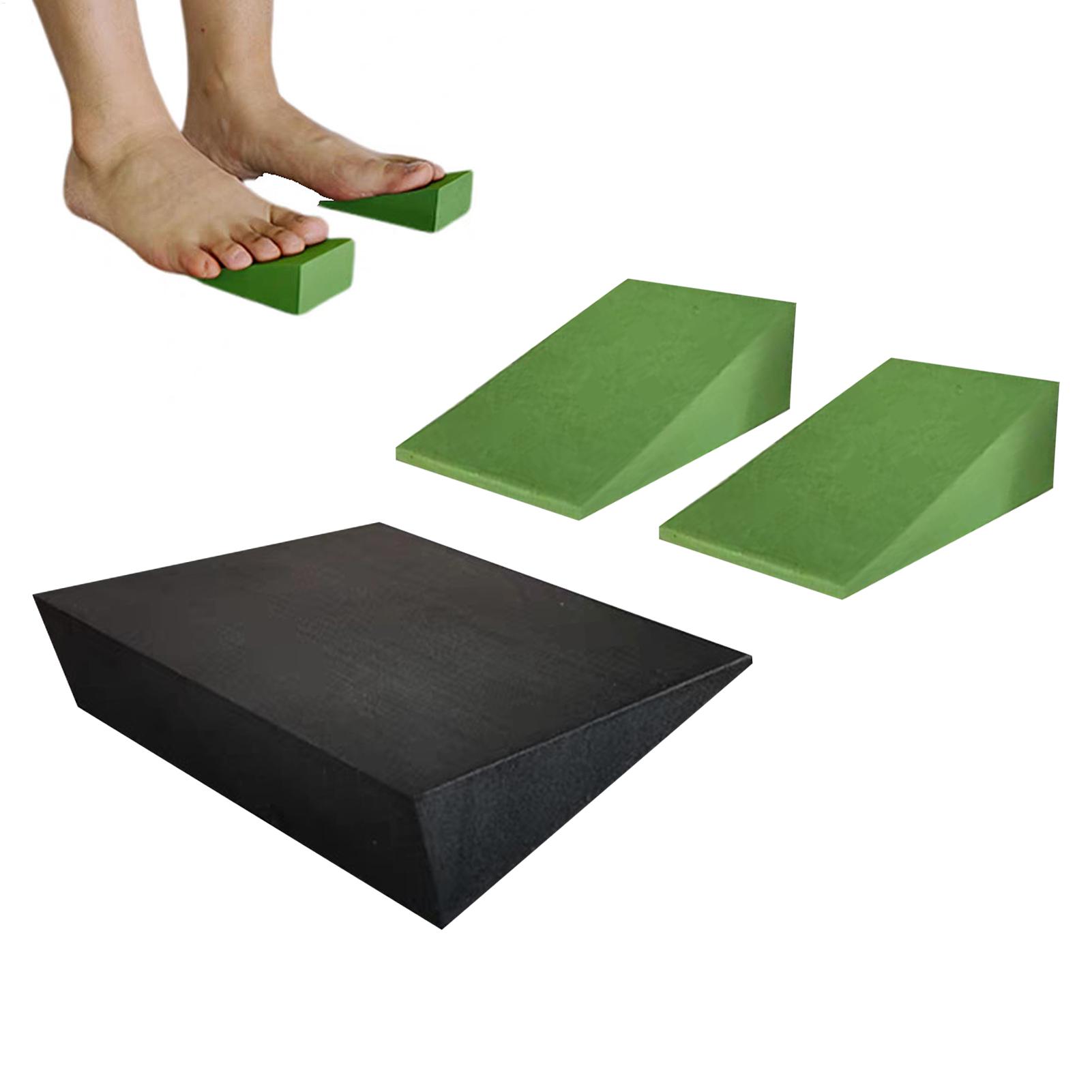 Pilates Yoga Block - 3 Adet Yoga Kama Bloğu EVA