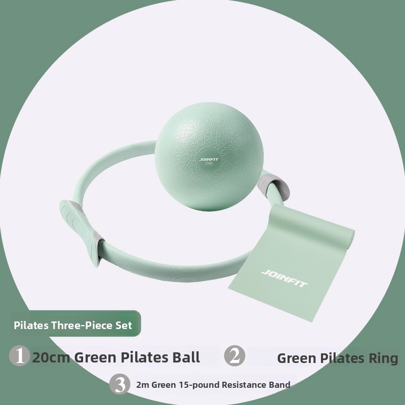 Pilates Yoga Combined - JOINFIT Pilates Seti: Yoga ve Fitness