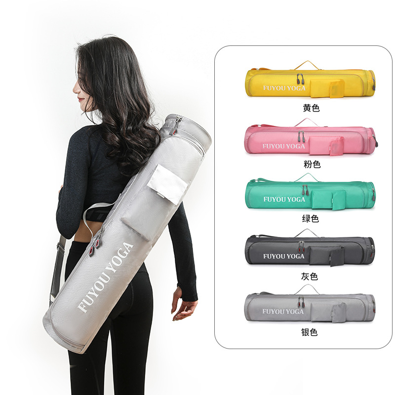 Mat Pilates Yoga - Büyük Kapasiteli Yoga Mat Çantası Hafif