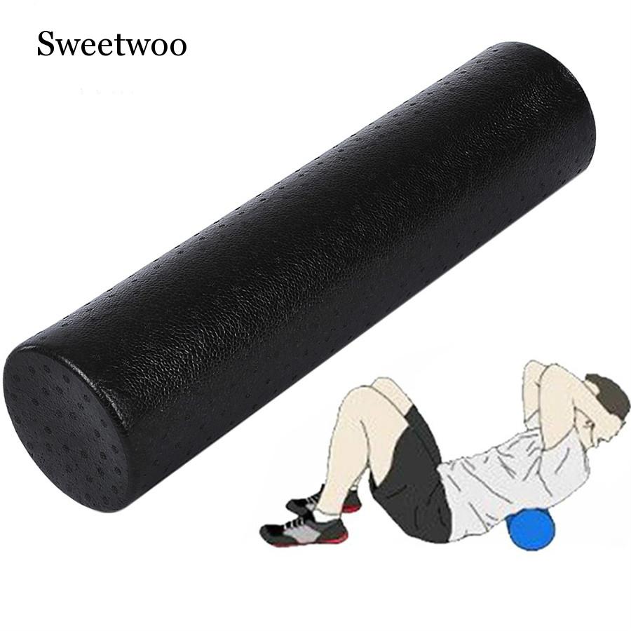 Pilates Yoga Block - Yoga sütun Fitness Pilates Yoga köpük