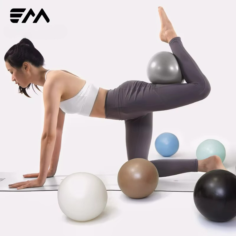 Pilates Yoga Matte - 8 inç Mat, Küçük Boy, Patlamaya