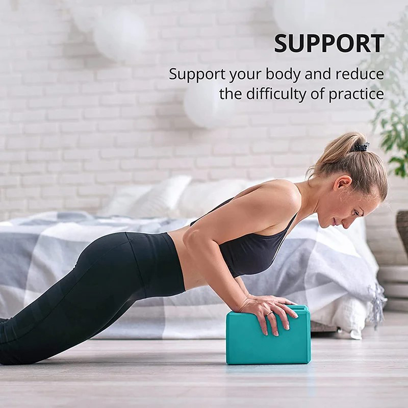 Yoga Blokları Spor Salonu Köpü - Pilates Yoga Block incelemesi ve fiyatı