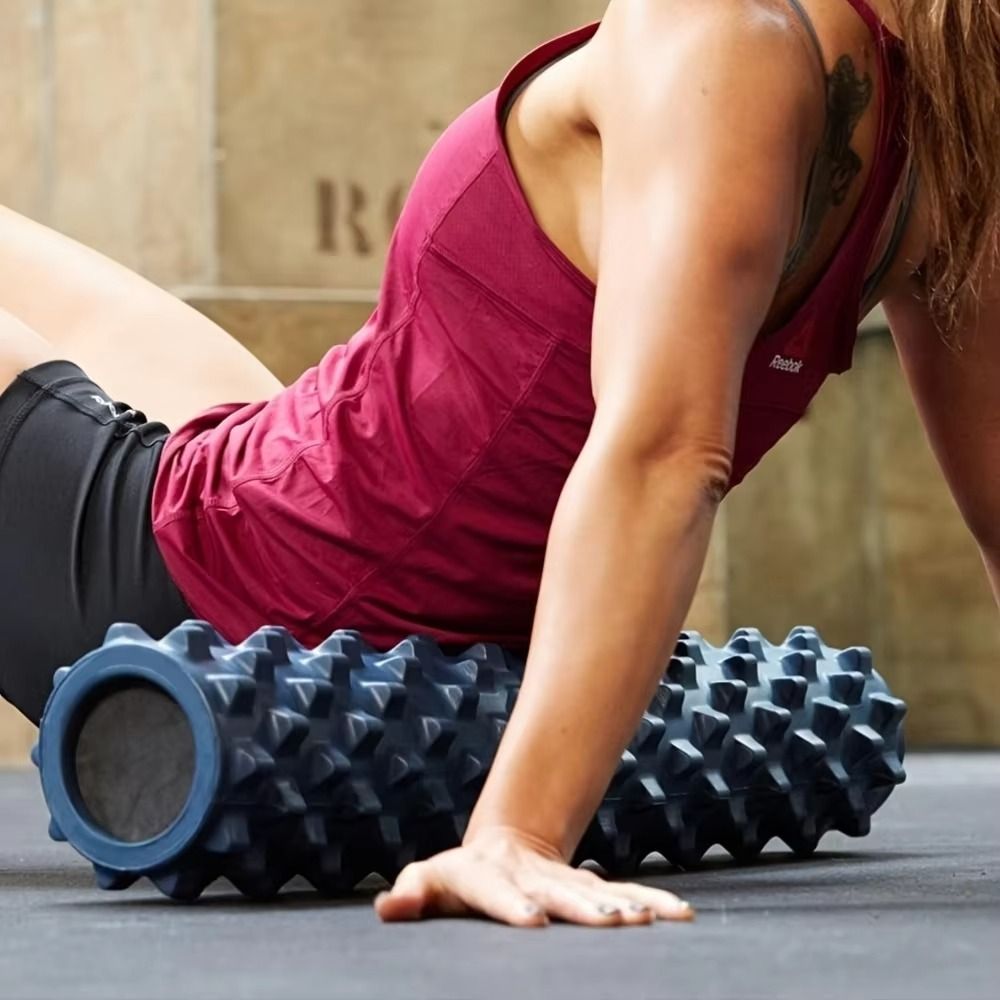 EVA Köpük Yoga Masaj Rulosu Te - Pilates Yoga Roller incelemesi ve fiyatı