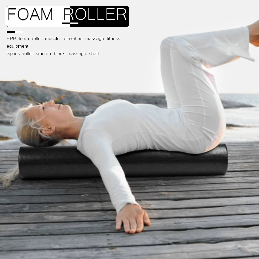 Yoga Pilates Köpük Rulo Masaj  - Pilates Yoga Roller incelemesi ve fiyatı