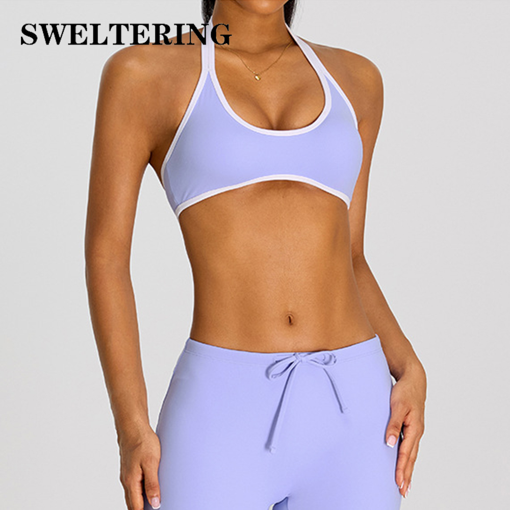 Yazlık Kadın Halter Yoga Sütye - Pilates Yoga Wrap Top incelemesi ve fiyatı