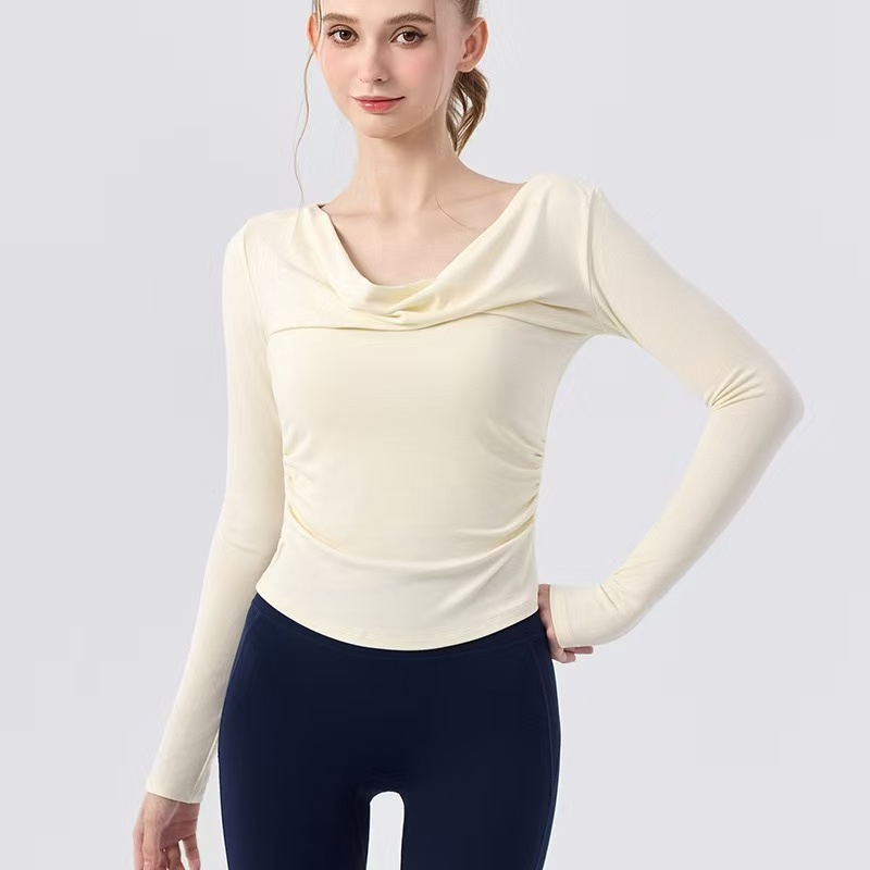 Sonbahar Yeni Uzun Kollu Yoga  - Pilates Yoga One incelemesi ve fiyatı
