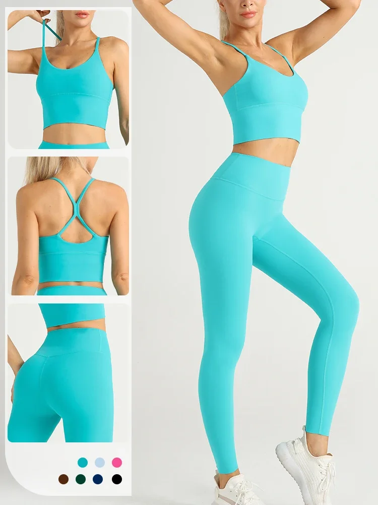 2 parça Yoga giysileri kadın e - Pilates Yoga Legging incelemesi ve fiyatı