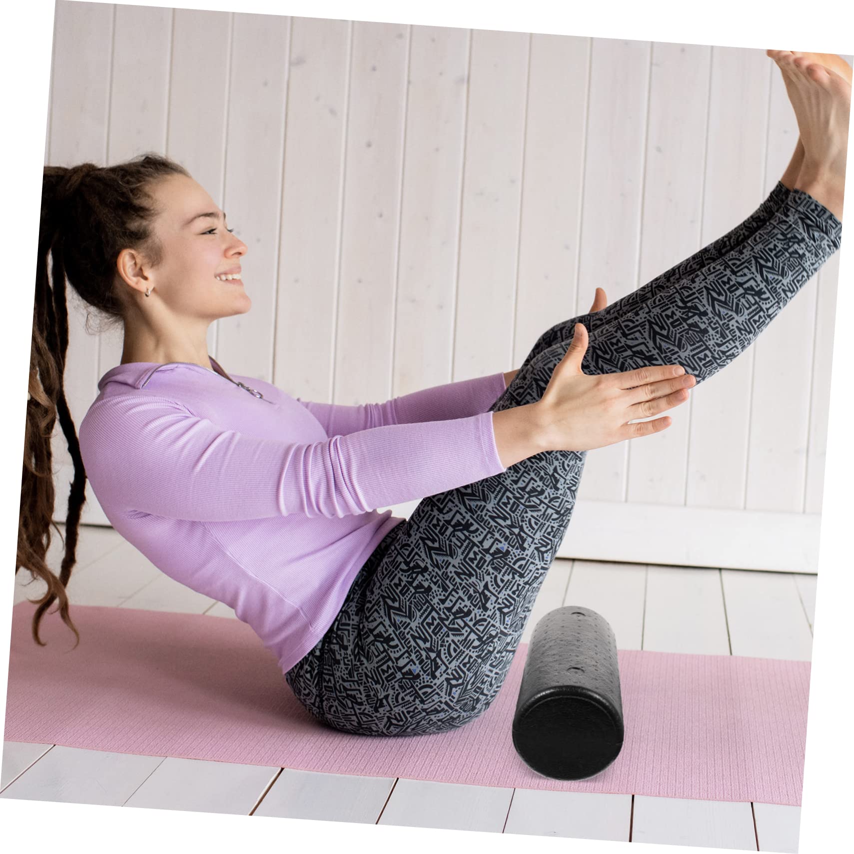 EPP Yoga Köpük Rulo Fitness Ta - Pilates Yoga Roller incelemesi ve fiyatı