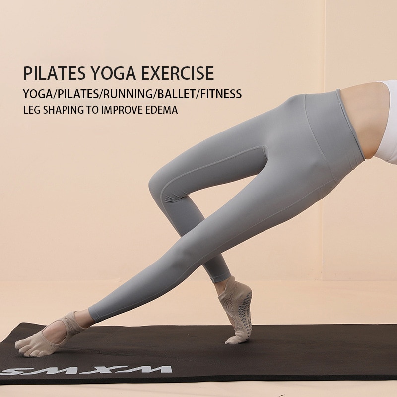 Kadınlar Yoga ayak çorap yükse - Medias Para Pilates Y Yoga incelemesi ve fiyatı