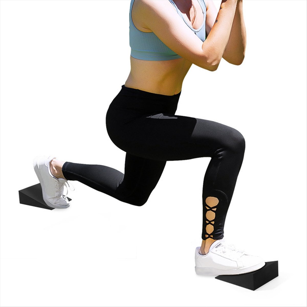 ABXY 2 Adet Yoga Kama Blokları - Pilates Yoga Block incelemesi ve fiyatı