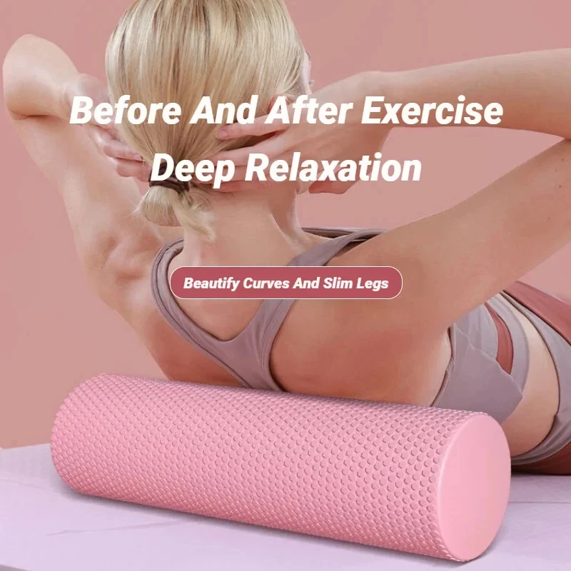 Altıgen EVA Köpük Yoga Rulosu, - Pilates Yoga Roller incelemesi ve fiyatı