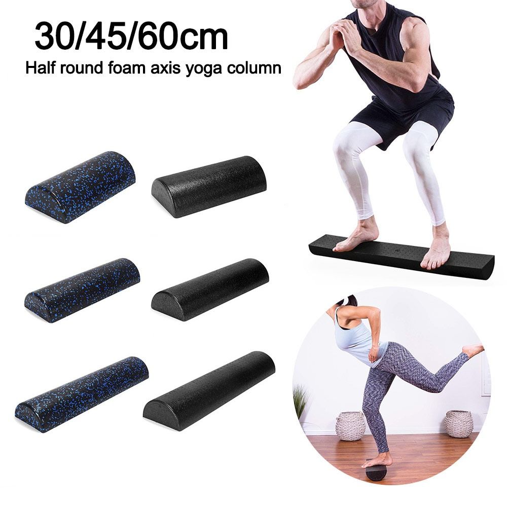Yeni 30/45/60 cm EPP Köpük Rul - Pilates Yoga Roller incelemesi ve fiyatı