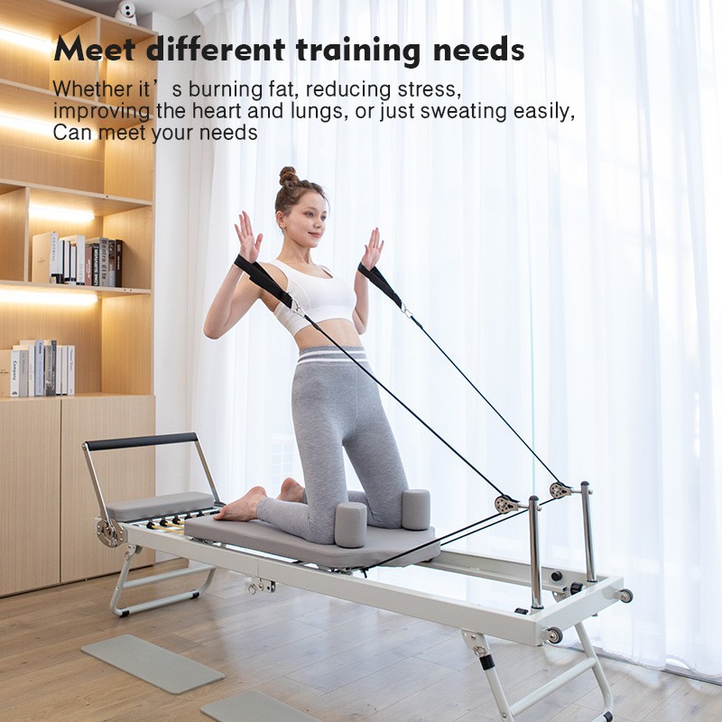 Pilates ekipmanları, iç mekan  - Pilates Yoga Combined incelemesi ve fiyatı