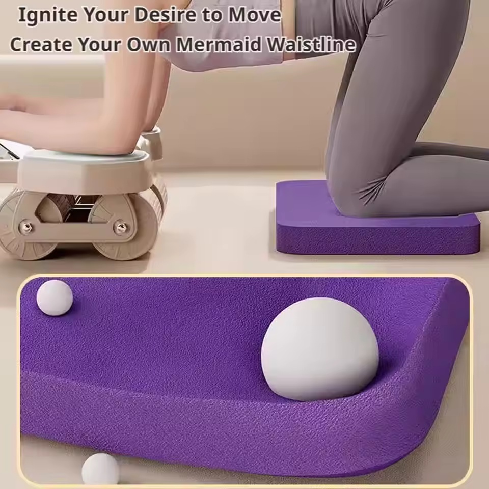 1 adet Kaymaz Köpük Denge Pedi - Pilates Yoga Matte incelemesi ve fiyatı