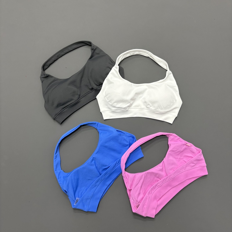 HISTELLO dikişsiz yular boyun  - Pilates Yoga Wrap Top incelemesi ve fiyatı