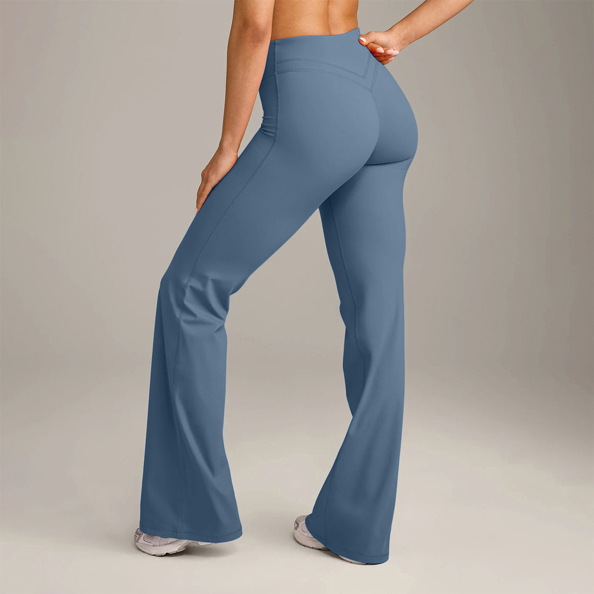 Kadın Yüksek Bel Yoga Pantolon - Pilates V Yoga incelemesi ve fiyatı