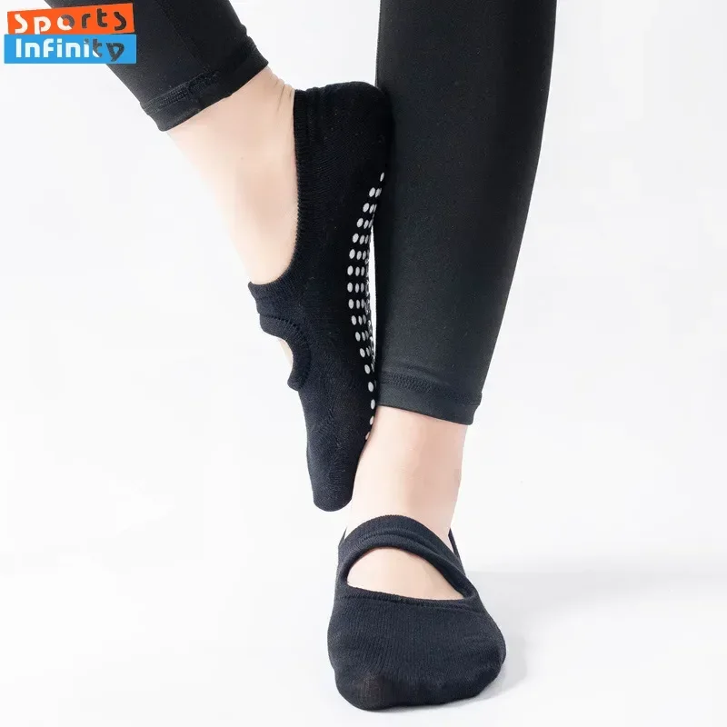 1 çift EUR 35-42 silikon kayma - Medias Para Pilates Y Yoga incelemesi ve fiyatı