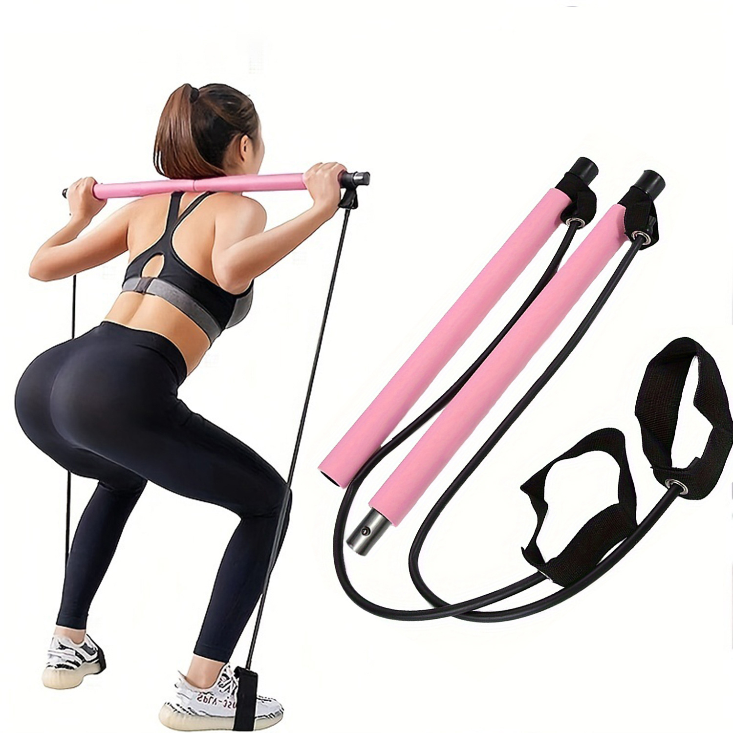 Çok fonksiyonlu Pilates Bar Ko - Pilates Yoga Combined incelemesi ve fiyatı