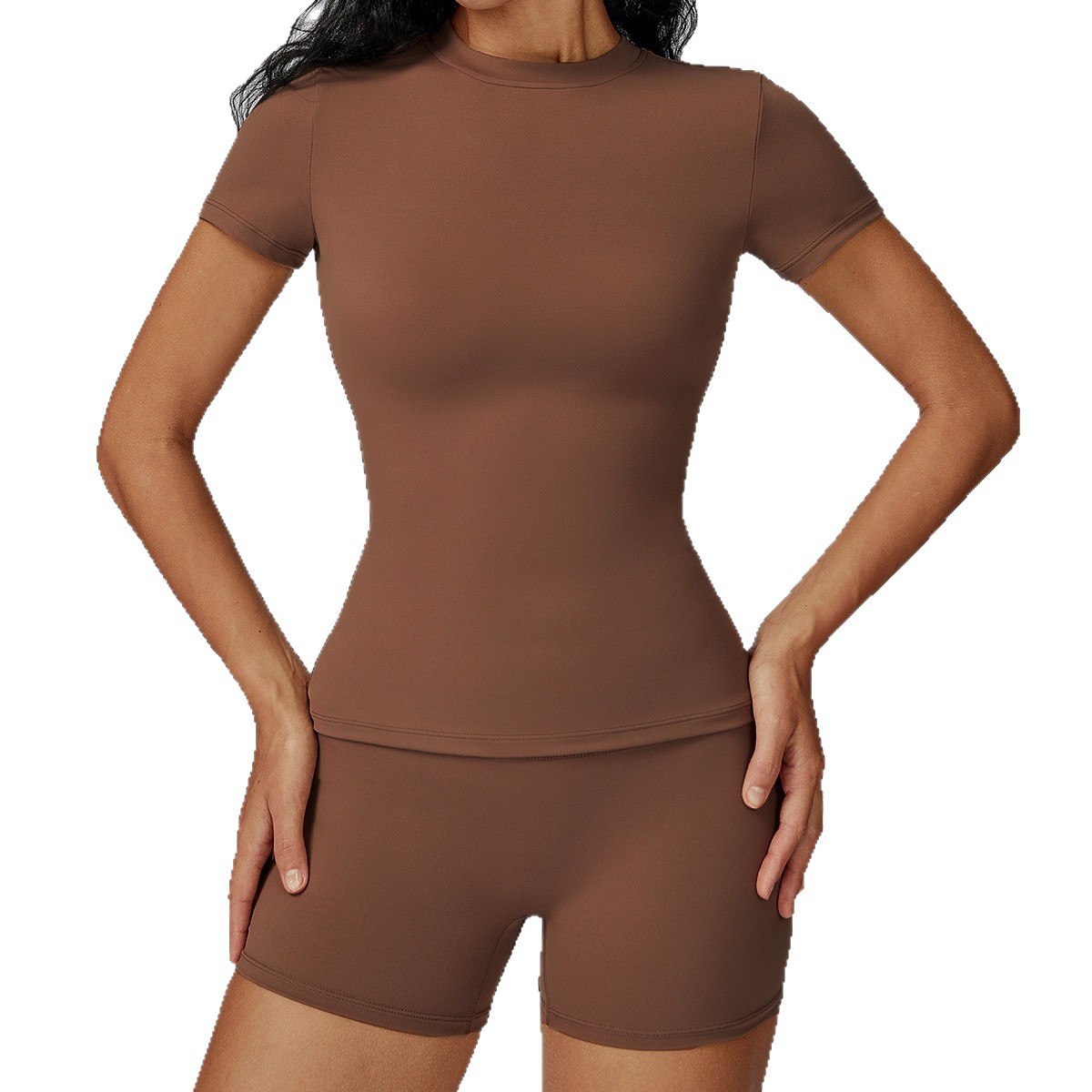 Kadınlar için spor takımı 2025 - Pilates & Yoga Reversible Mockneck Sweatshirt incelemesi ve fiyatı