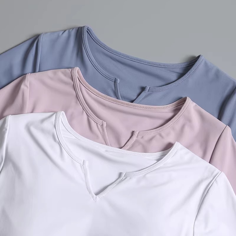 Kadın Yoga Üstü Göğüs Pedli Ya - Pilates Yoga Wrap Top incelemesi ve fiyatı