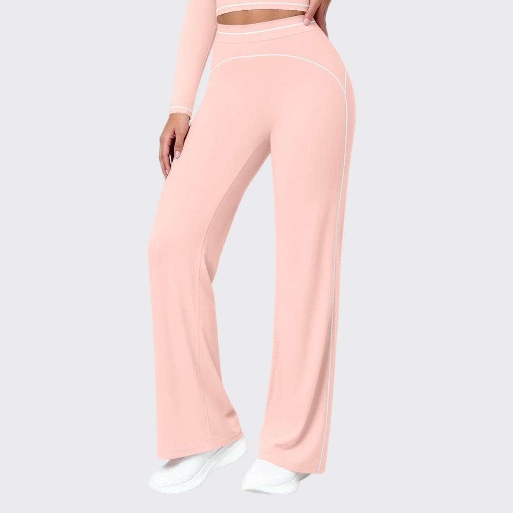 Yeni Yüksek Bel Geniş Paçalı P - Pilates Yoga Legging incelemesi ve fiyatı