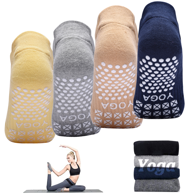Kadın Kaymaz Yoga Çorapları Si - Medias Para Pilates Y Yoga incelemesi ve fiyatı