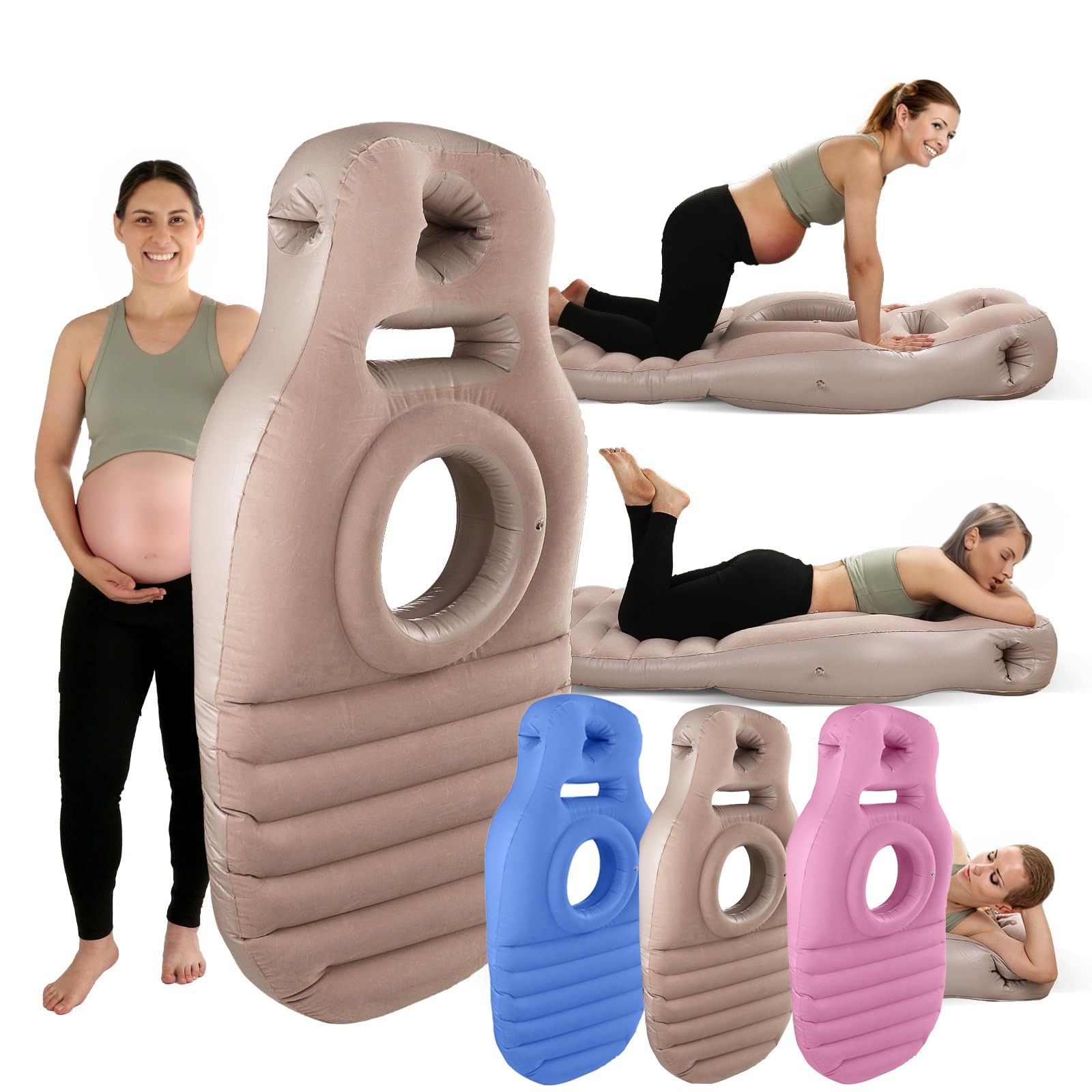 Akın PVC O-tipi Yoga Mat Hamil - Mat Pilates Yoga incelemesi ve fiyatı