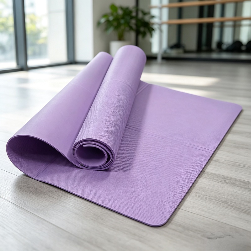4mm Kalınlığında Kaymaz Yoga E - Pilates Yoga Matte incelemesi ve fiyatı