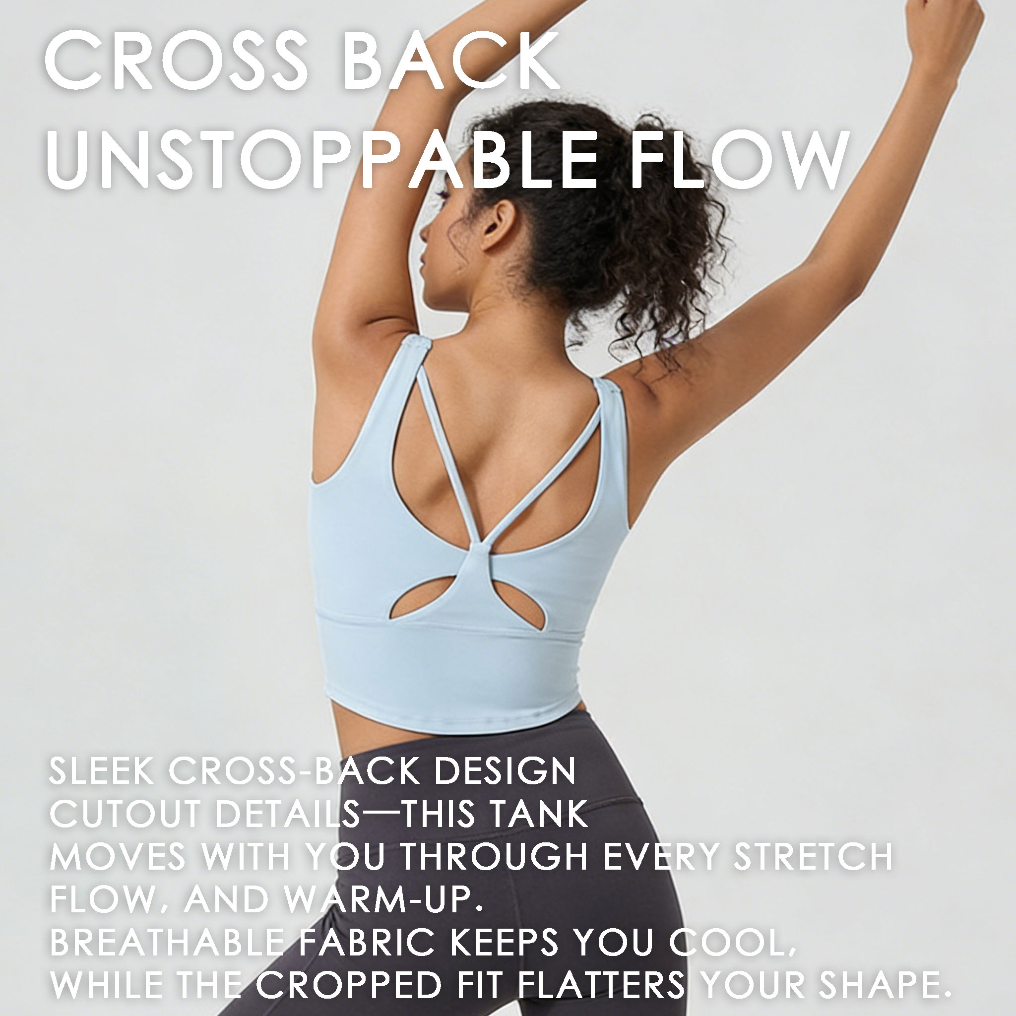 Kadınlar için Sabit Kuplu Yoga - Pilates Yoga Wrap Top incelemesi ve fiyatı