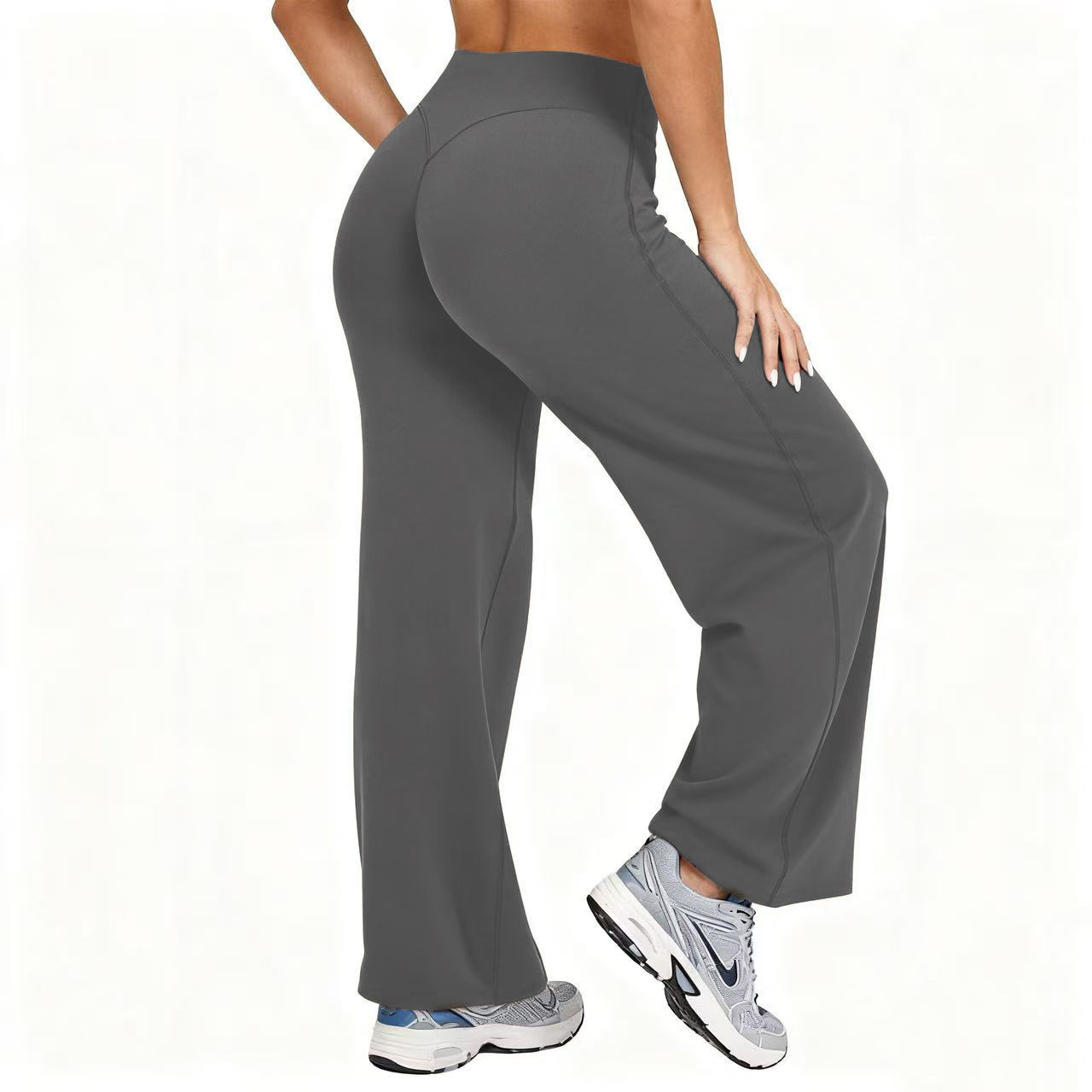 Kadın Büyük Beden Yoga Geniş P - Pilates & Yoga Reversible Mockneck Sweatshirt incelemesi ve fiyatı