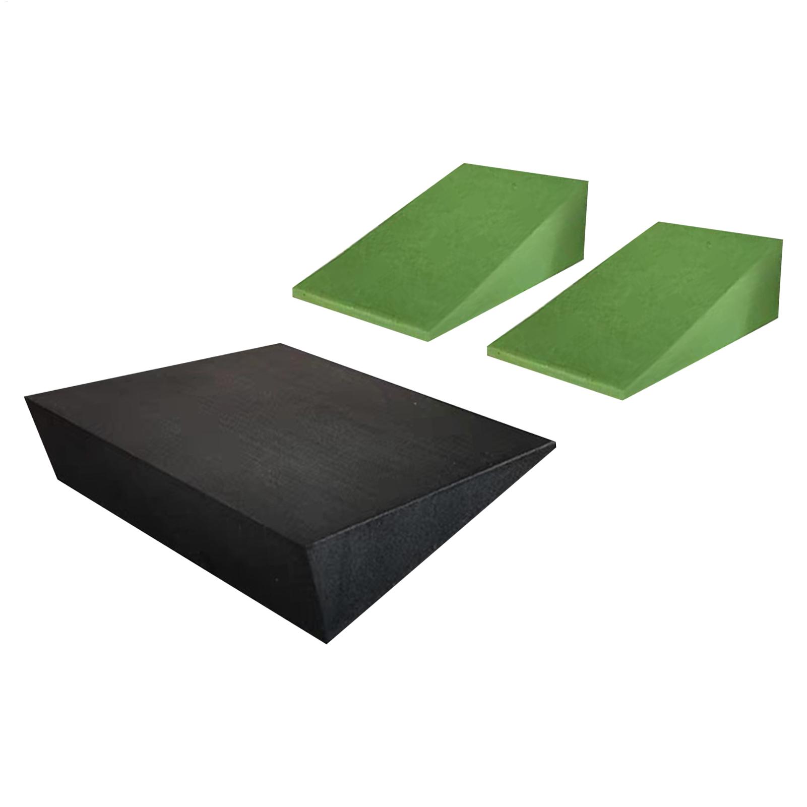 3 adet Yoga Kama Blokları EVA  - Pilates Yoga Block incelemesi ve fiyatı