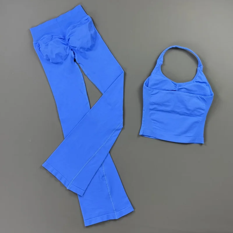 Sporcu Atleti Üst Flare Tayt T - Pilates Yoga Legging incelemesi ve fiyatı