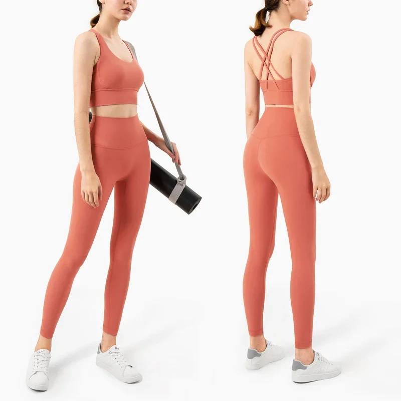 Yaz Yeni 2 Parça Yoga Kıyafetl - Pilates Yoga Wrap Top incelemesi ve fiyatı