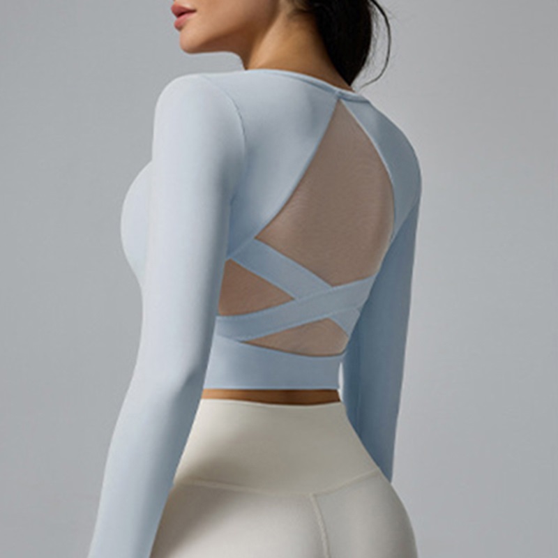 Bulut Gizle Beyaz Yoga Gömlek  - Pilates Yoga Wrap Top incelemesi ve fiyatı