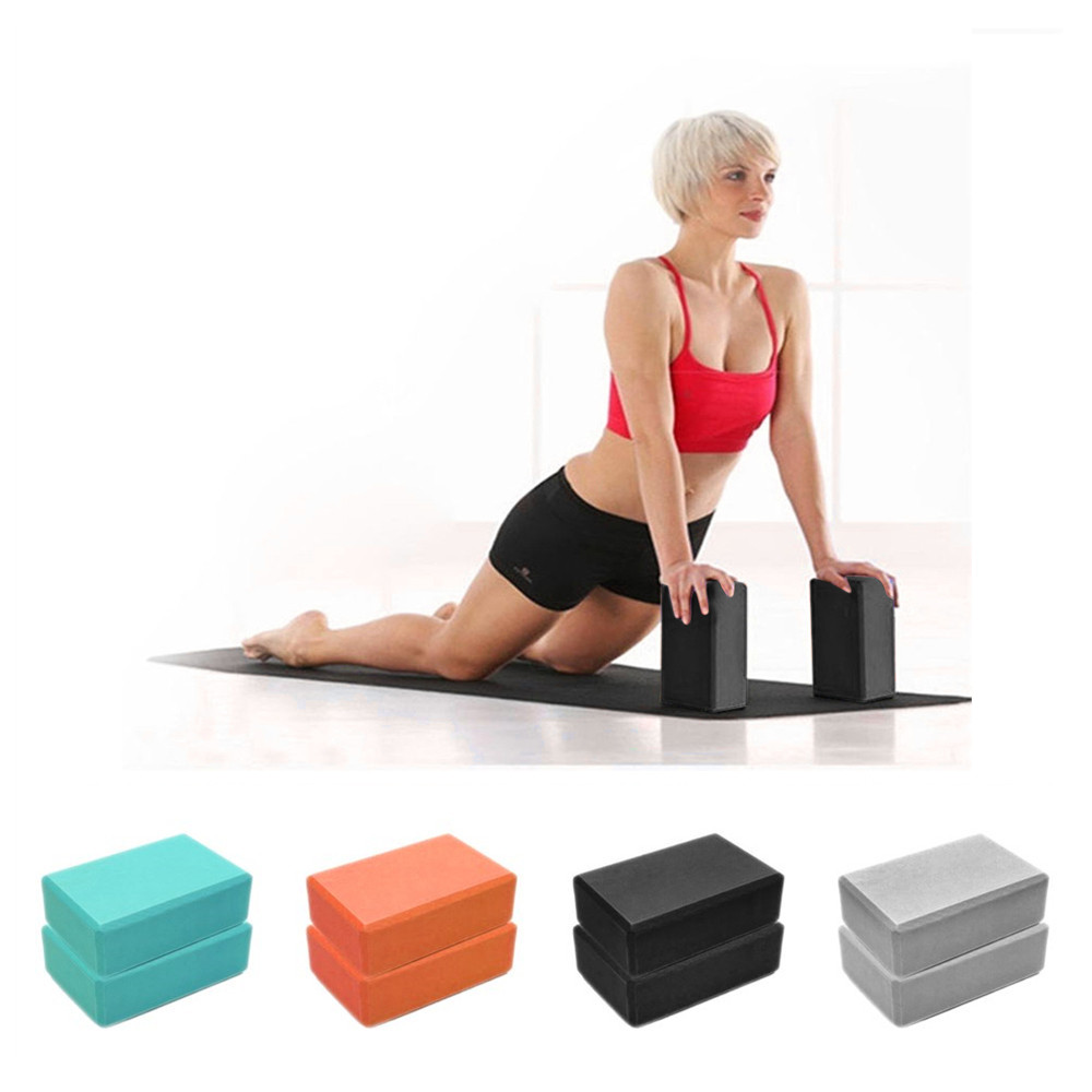 Renkli EVA Yoga Blok Tuğla Kay - Pilates Yoga Block incelemesi ve fiyatı