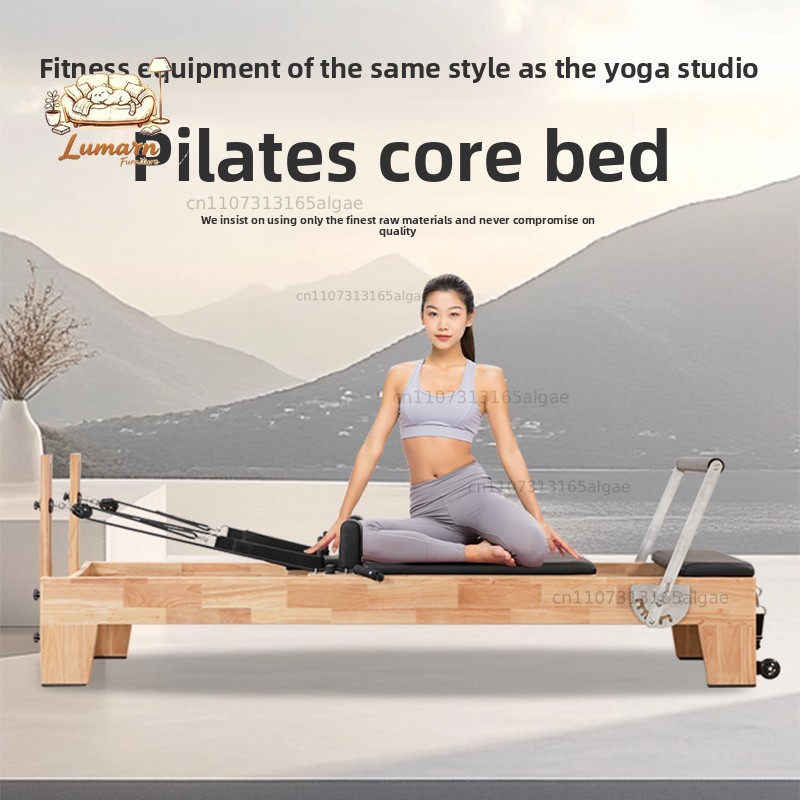 Pilates Büyük Core Bed Beş Par - Pilates Yoga Video incelemesi ve fiyatı