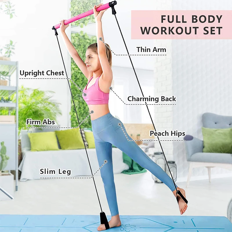 Fitness Bar Yoga Göğüs Genişle - Pilates Yoga Combined incelemesi ve fiyatı